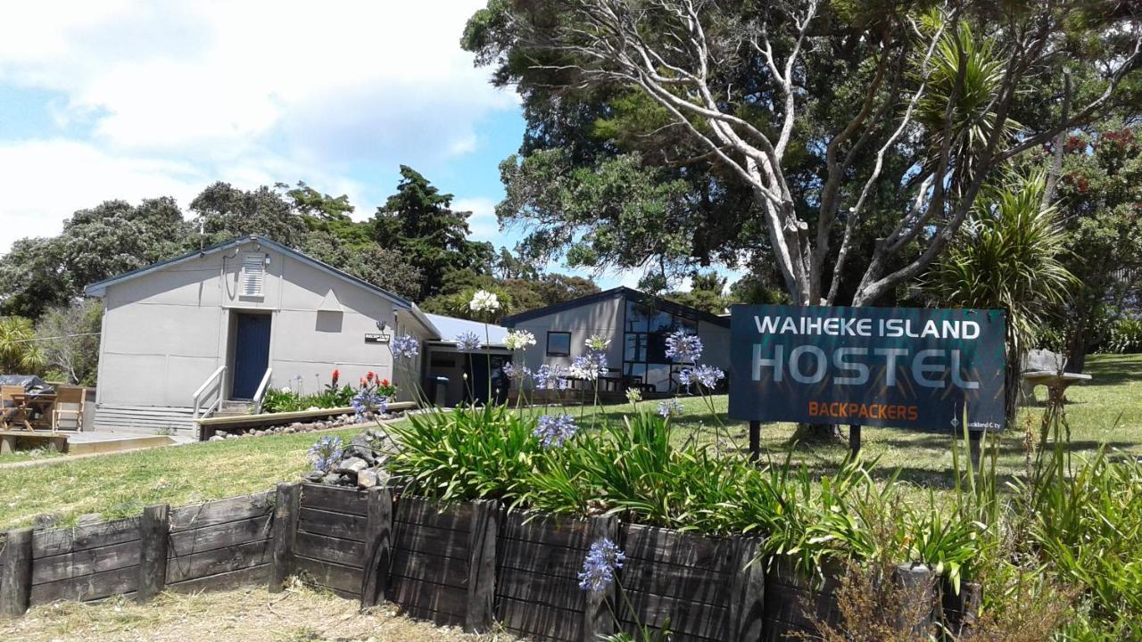 Hostel Waiheke Backpackers