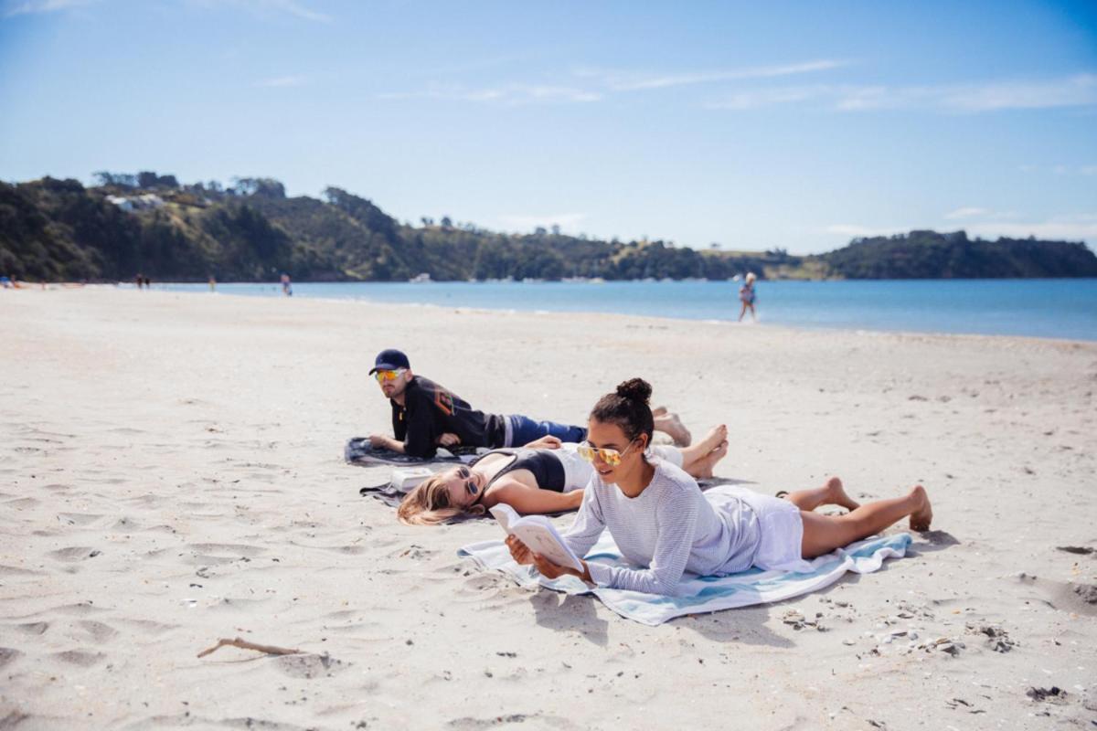 Hostel Waiheke Backpackers Onetangi